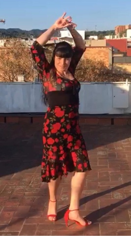 bailoterapia para bajar de peso bachata cristiana